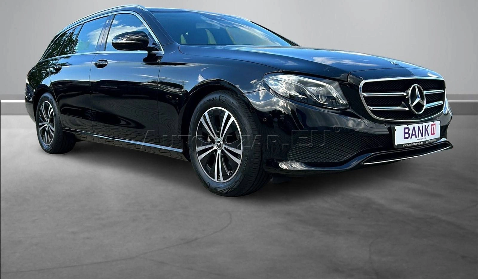 Mercedes-Benz E trieda Kombi 300 d A/T