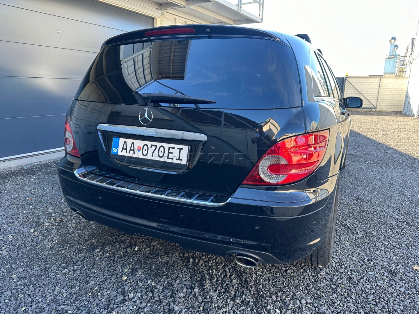 Mercedes-Benz R trieda 2006 na predaj – fotografia 6