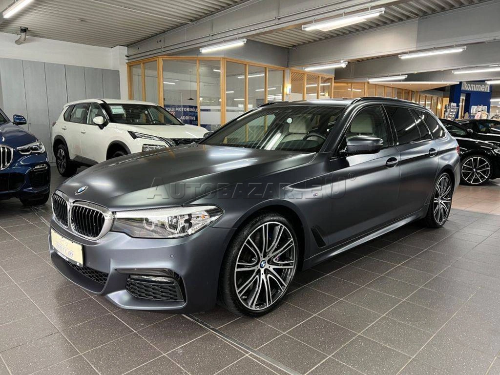 BMW Rad 5 Touring 540i xDrive A/T