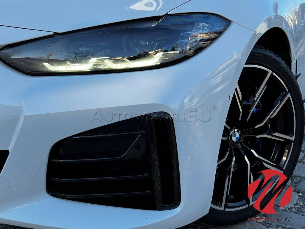 BMW Rad 4 Gran Coupé 420d mHEV A/T