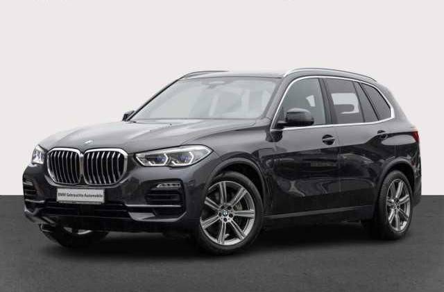 BMW X5 xDrive45e