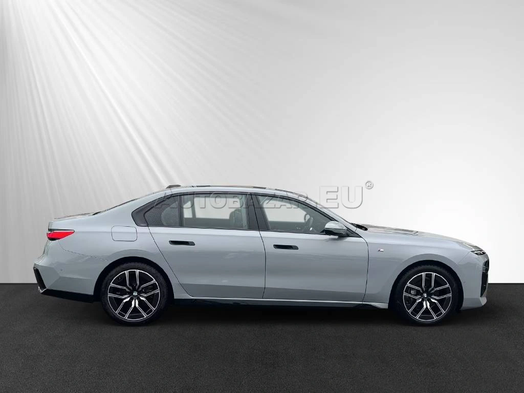 BMW Rad 7 740d xDrive