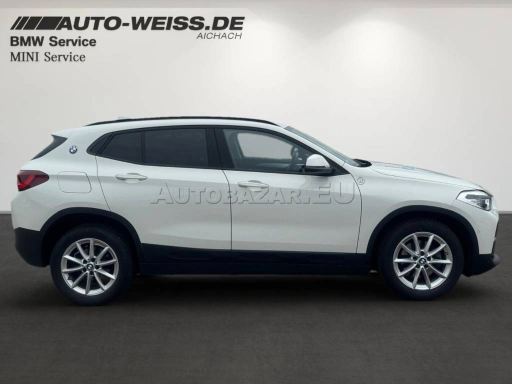 BMW X2 sDrive18i A/T