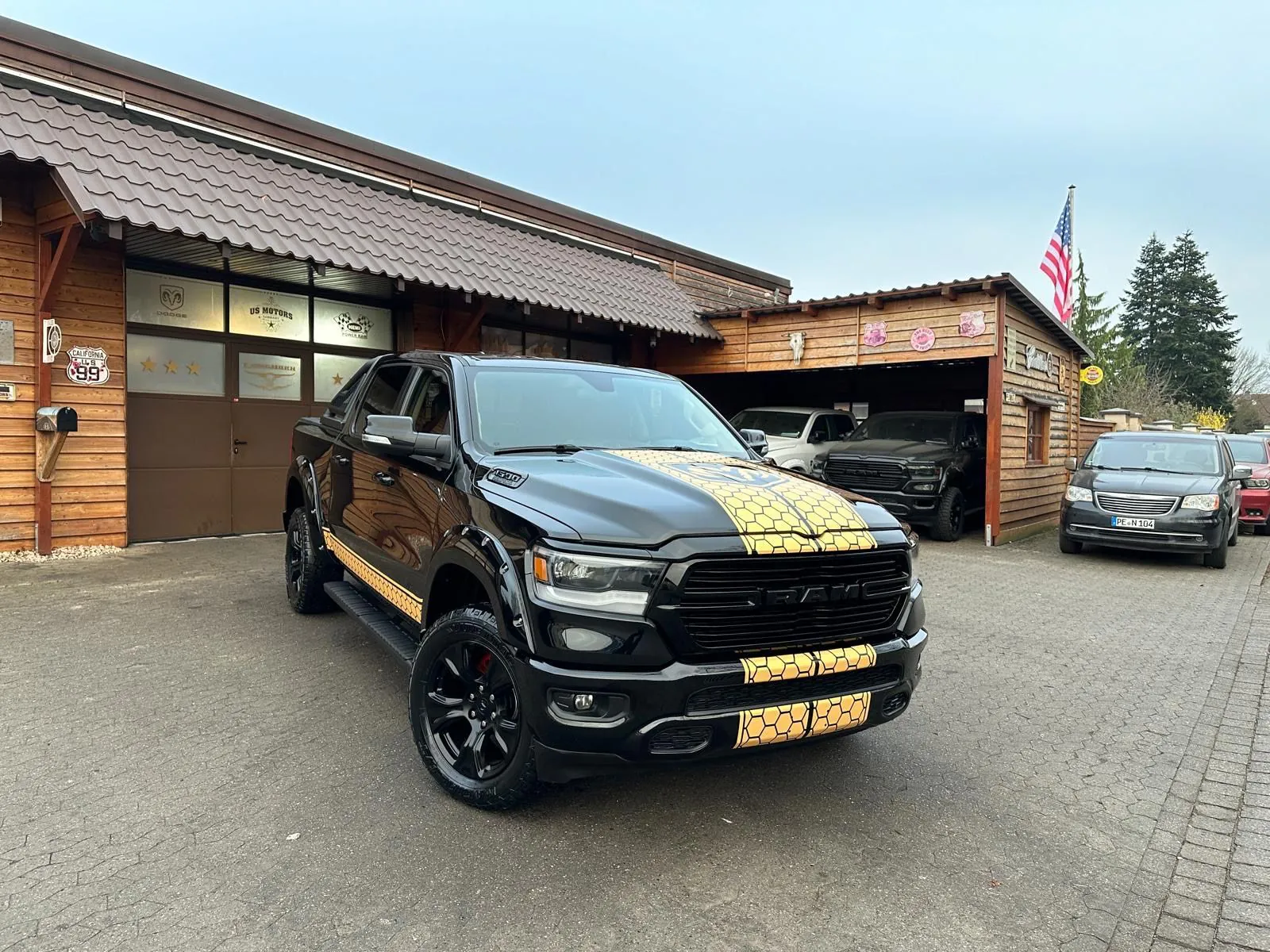Dodge RAM 2019 na predaj – fotografia 16