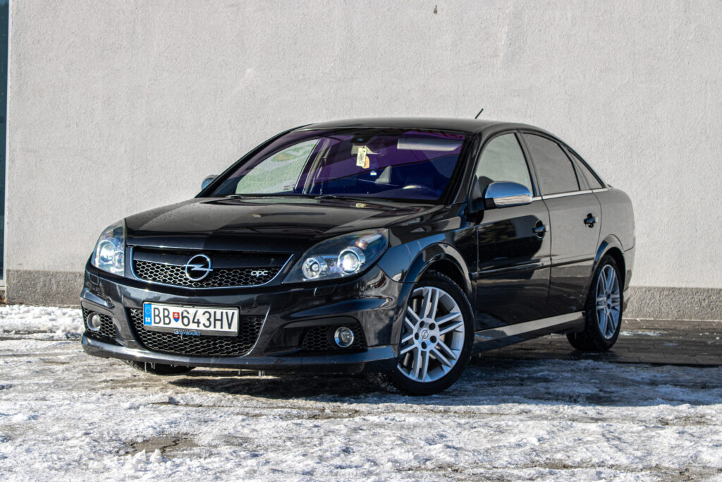 Opel Vectra