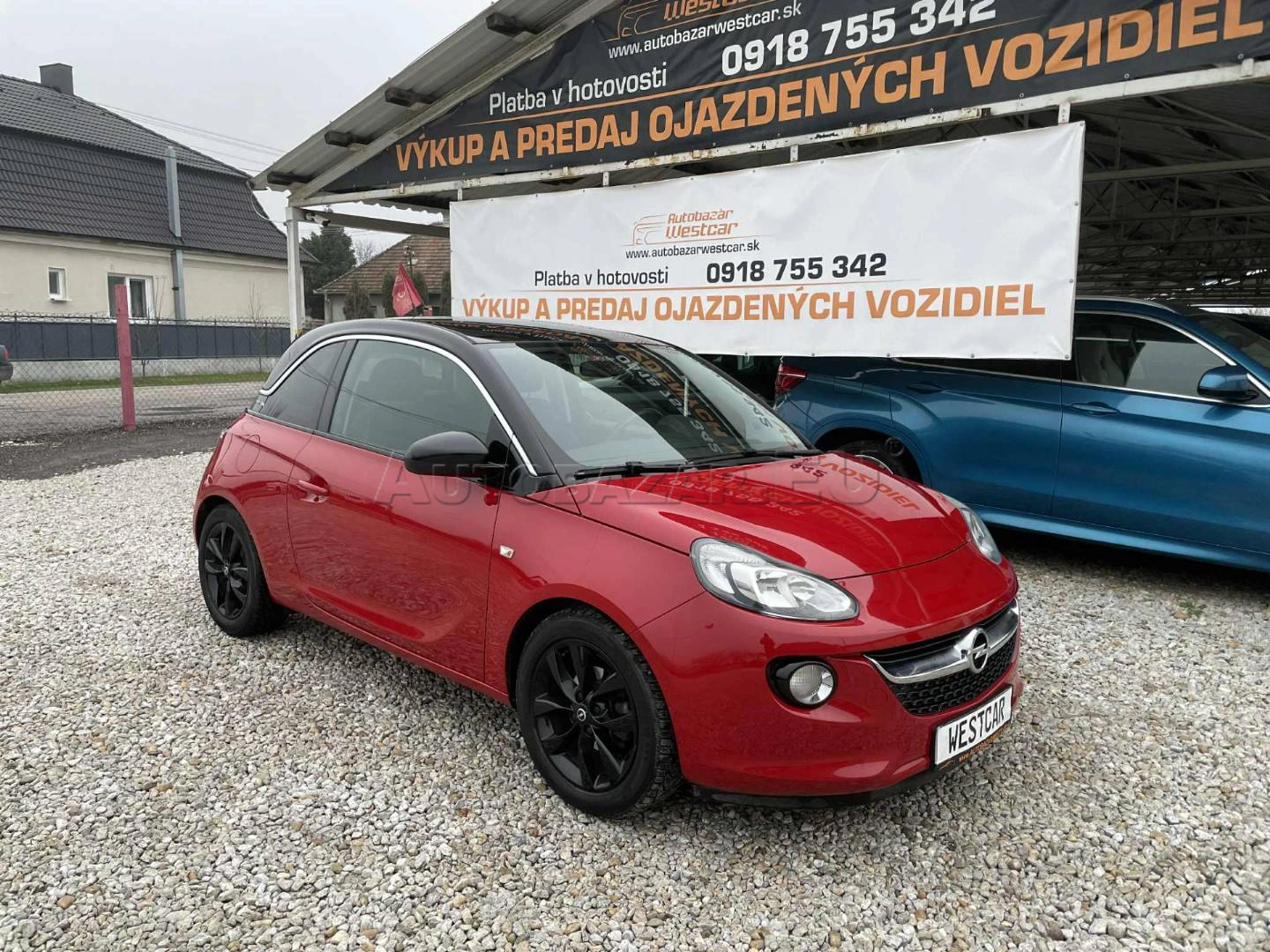 Opel Adam 1.4 Twinport Ecotec Slam