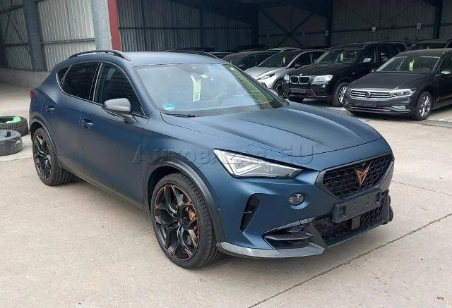 Cupra Formentor 2.5 TSI 390k 4Drive DSG VZ5