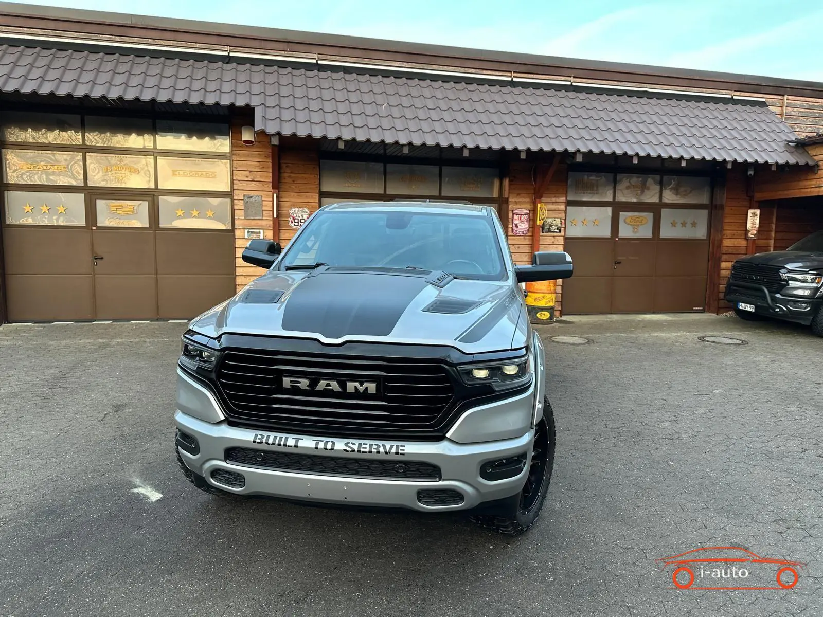 Dodge RAM 2021 na predaj – fotografia 2