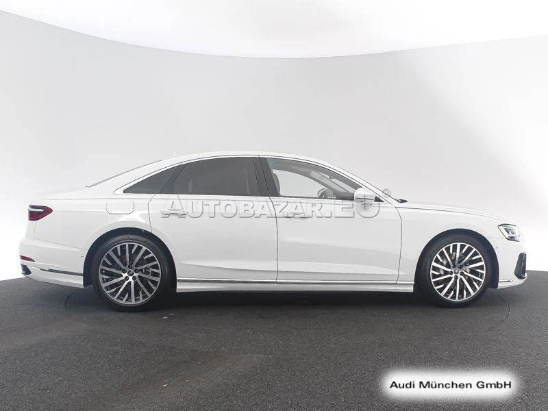 Audi A8 50 3.0 TDI mHEV V6 quattro tiptronic