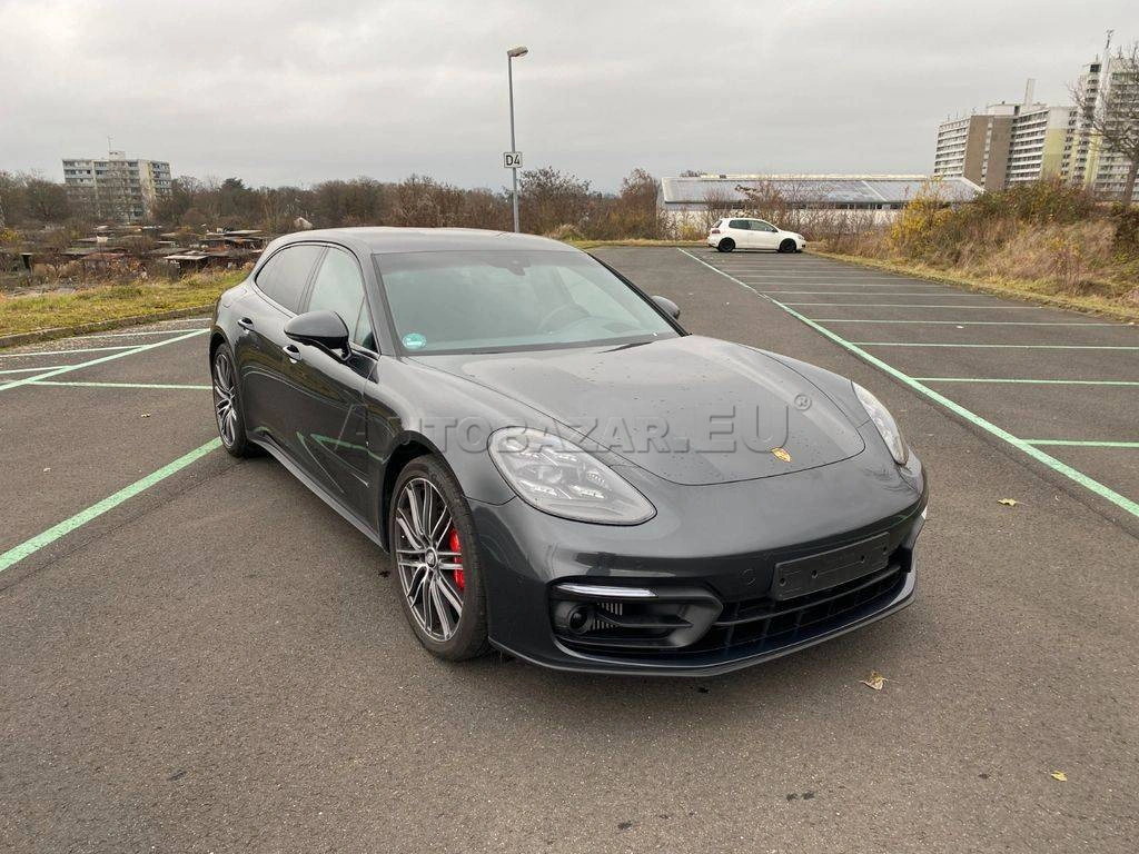 Porsche Panamera Sport Turismo 4S   2.9 V6 PDK