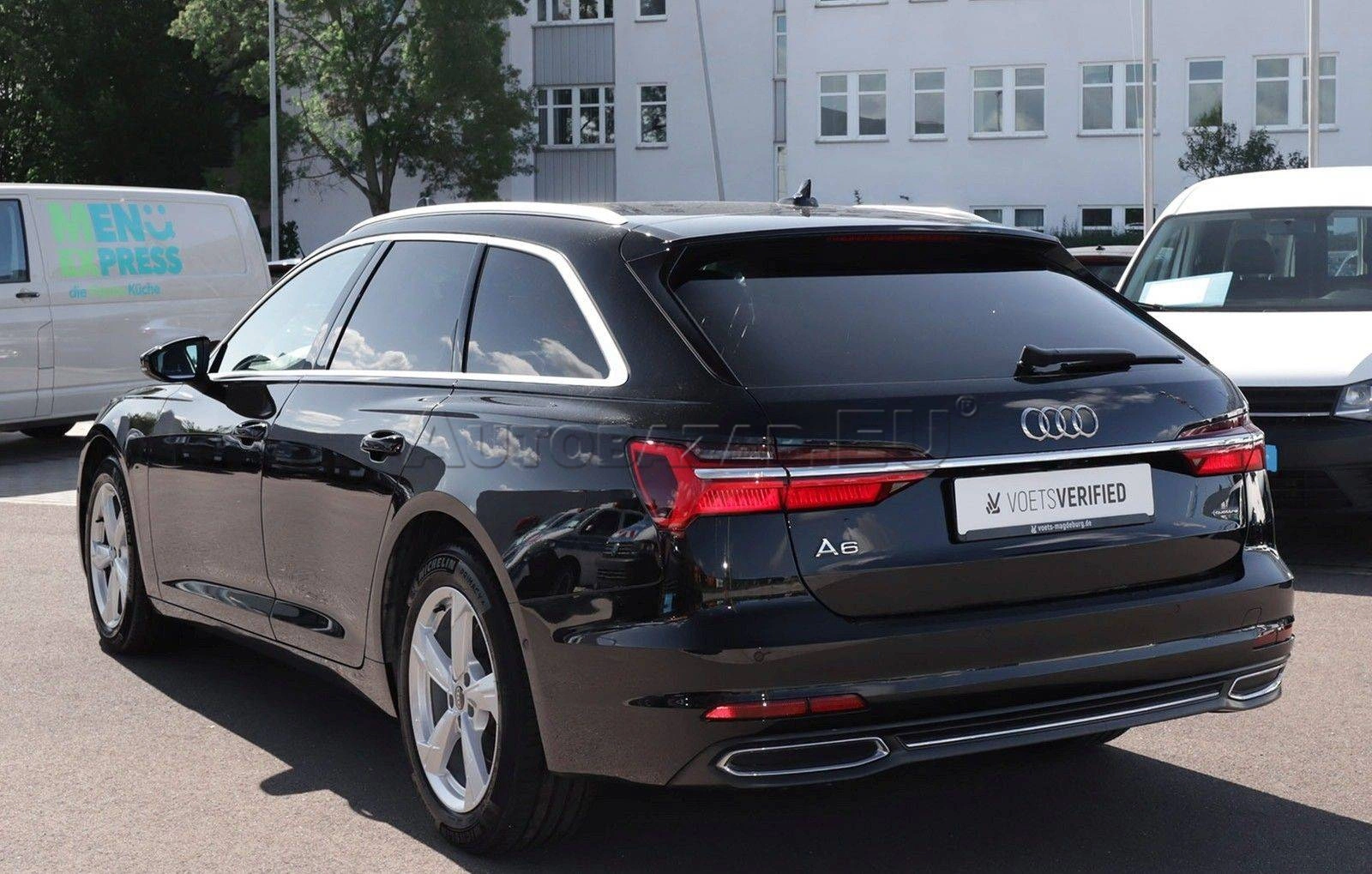 Audi A6 Avant 40 2.0 TDI mHEV Sport quattro S tronic