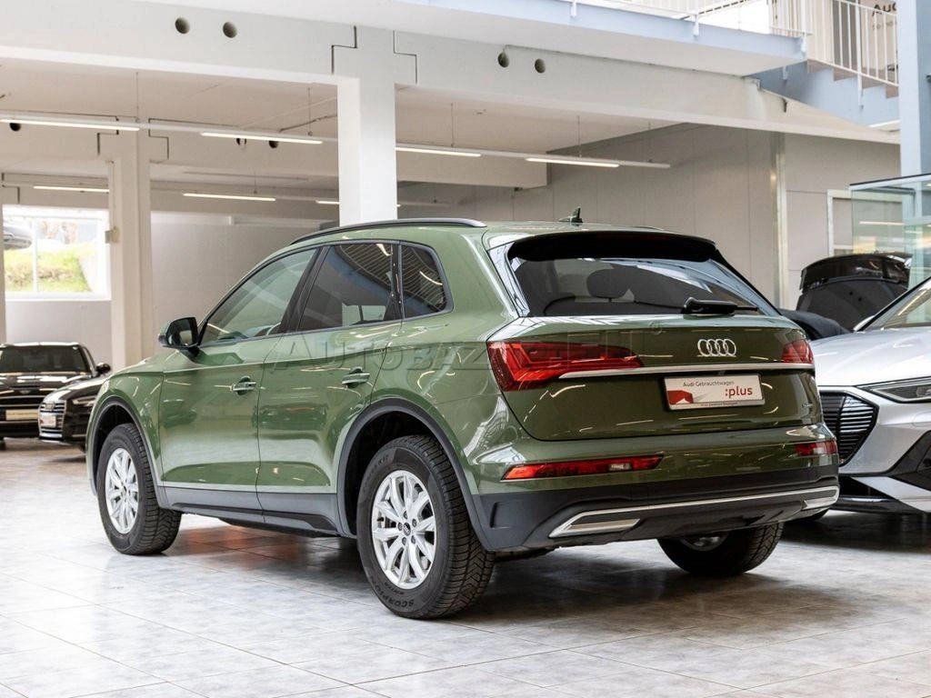 Audi Q5 40 2.0 TDI mHEV quattro S tronic