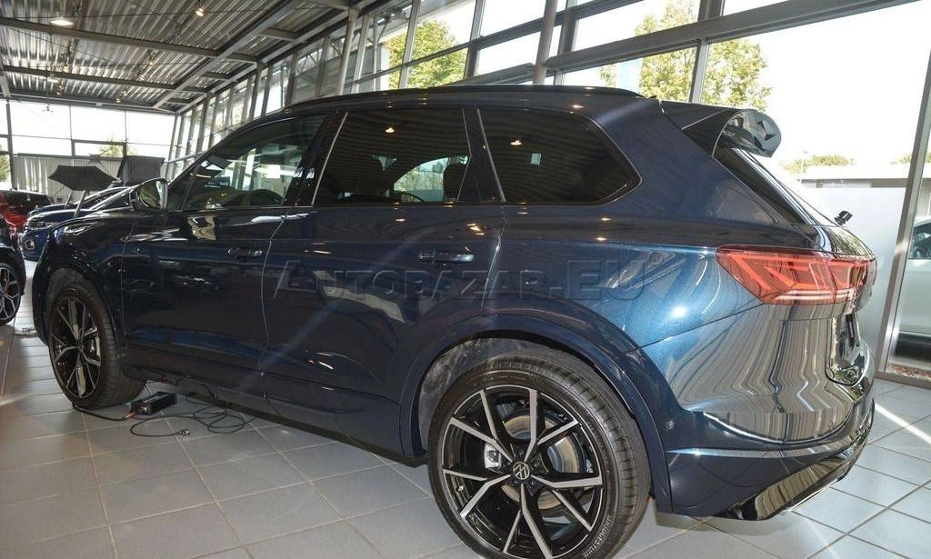 Volkswagen Touareg 3.0 V6 TDI 286k R-Line 4Motion Tiptronic