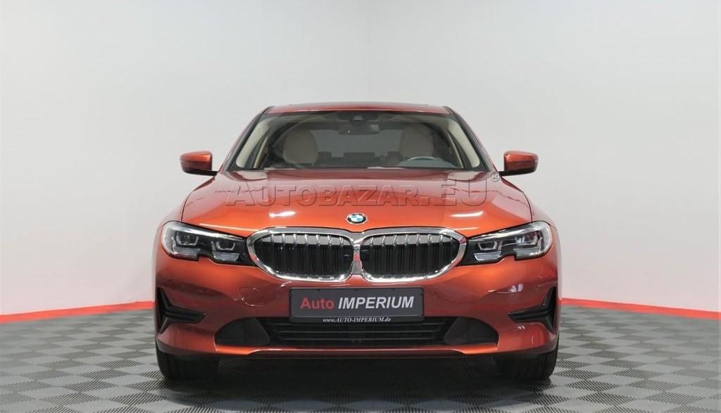 BMW rad 3 320i xDrive A/T