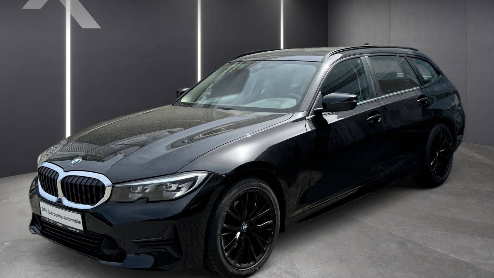 BMW Rad 3 Touring 320i  A/T