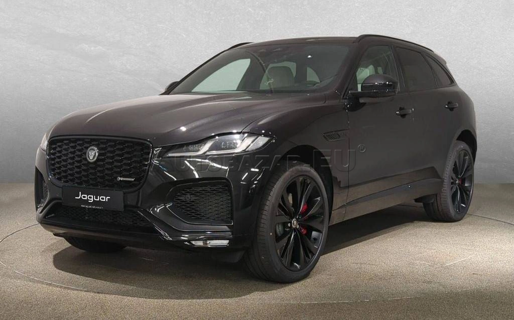 Jaguar F-Pace 3.0d I6 D300 MHEV R-Dynamic SE AWD A/T