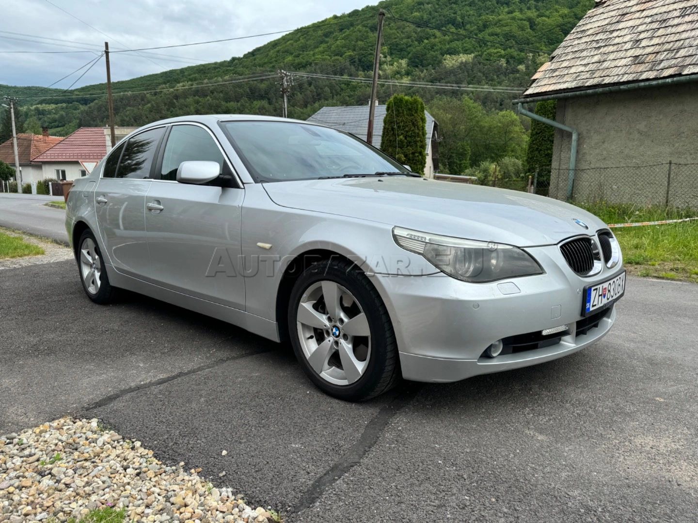 BMW Rad 5 530 xd A/T