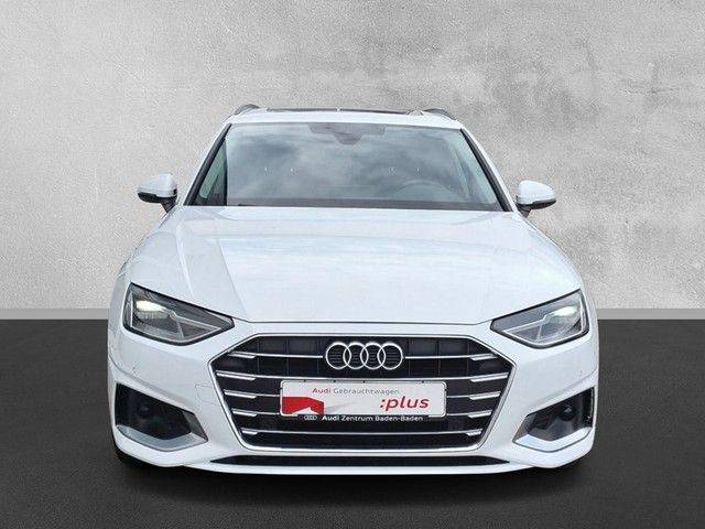 Audi A4 Avant 40 2.0 TDI Advanced S tronic