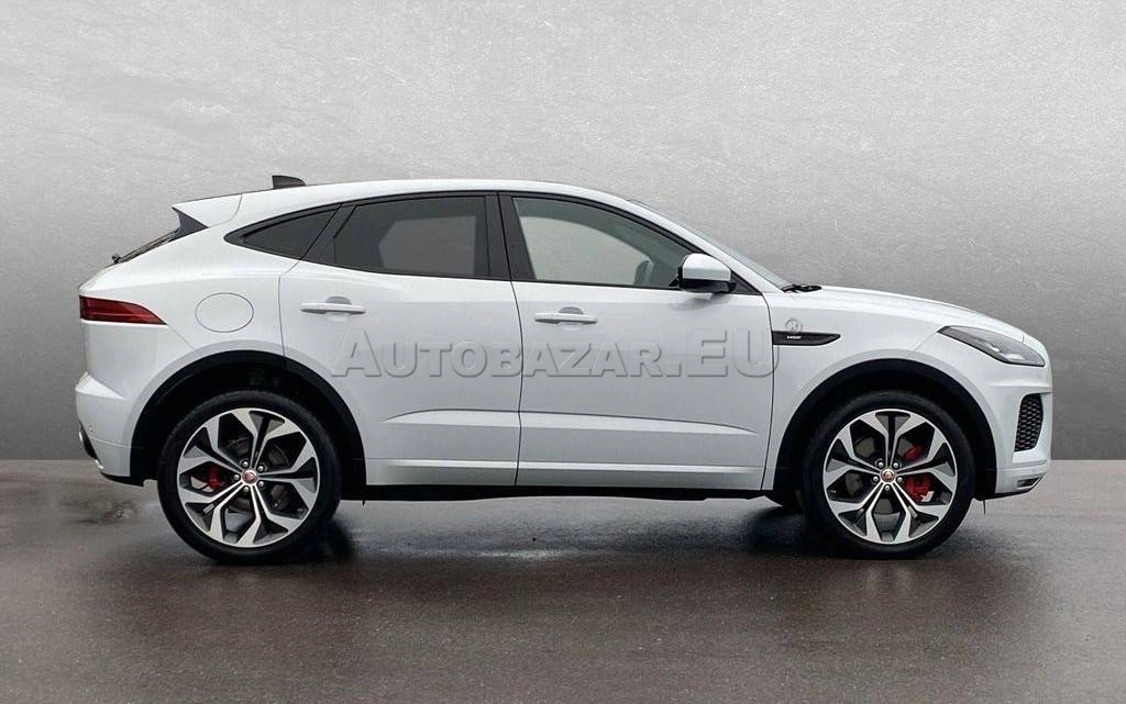 Jaguar E-Pace D240 AWD R-DYNAMIC HSE