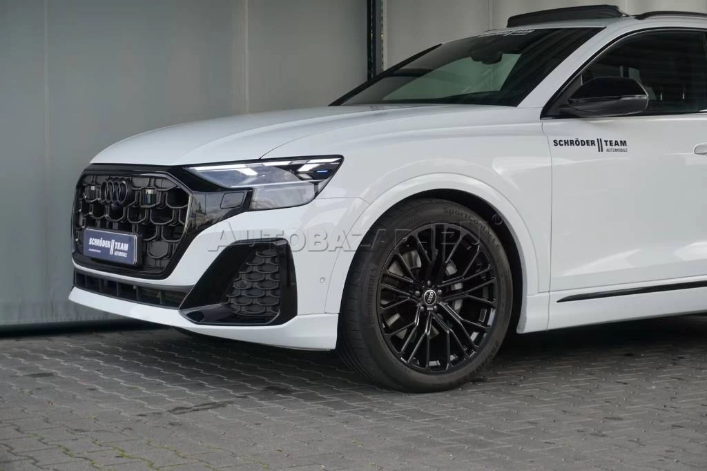Audi Q8 50 3.0 TDI mHEV quattro tiptronic
