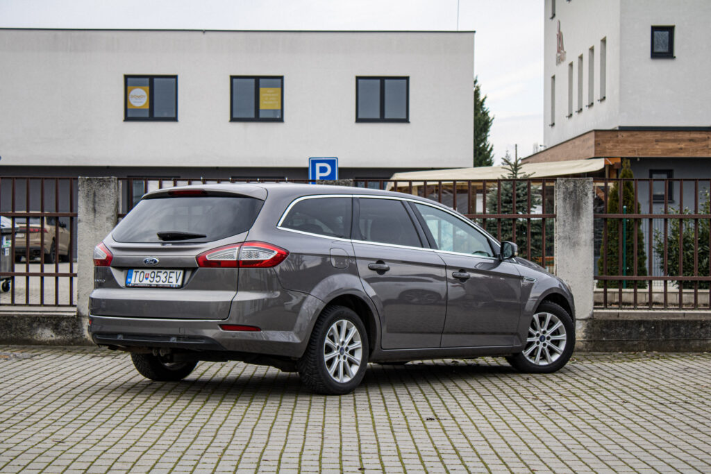 Ford Mondeo Combi