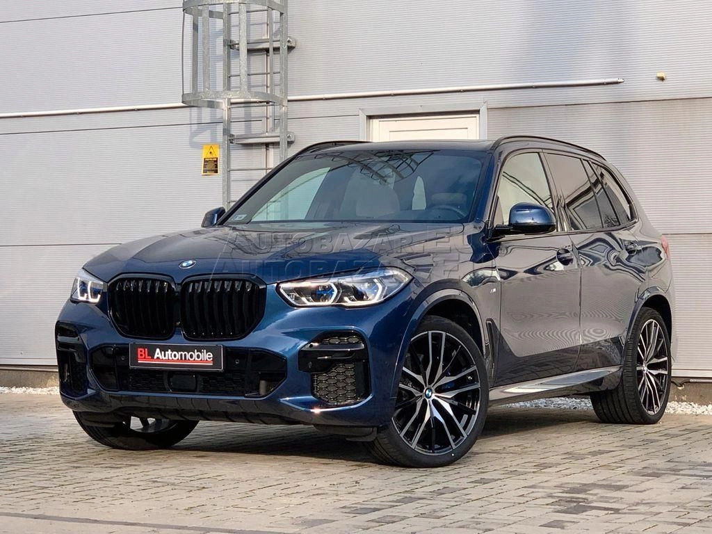 BMW X5 XDrive40i mHEV A/T