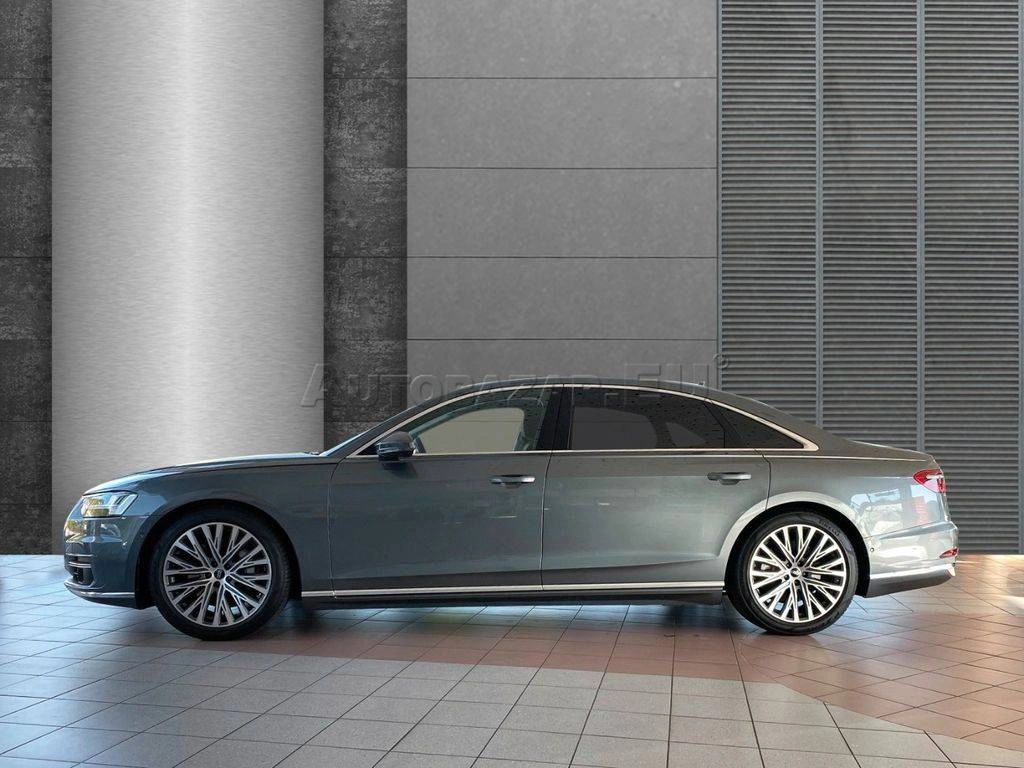 Audi A8 Long L 55 3.0 TFSI mHEV V6 quattro tiptronic