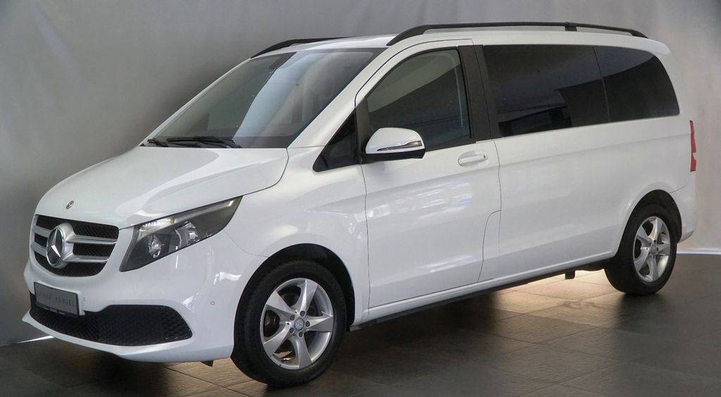 Mercedes-Benz V trieda V220 d kompakt A/T