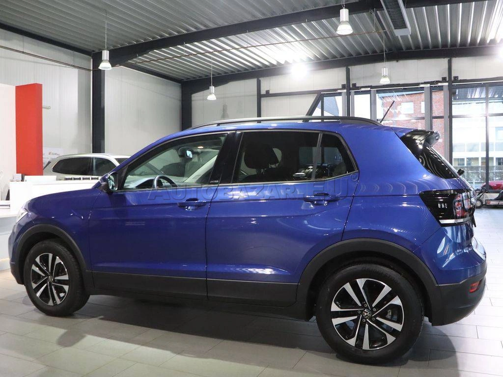 Volkswagen T-Cross 1.5 TSI 150k Style DSG