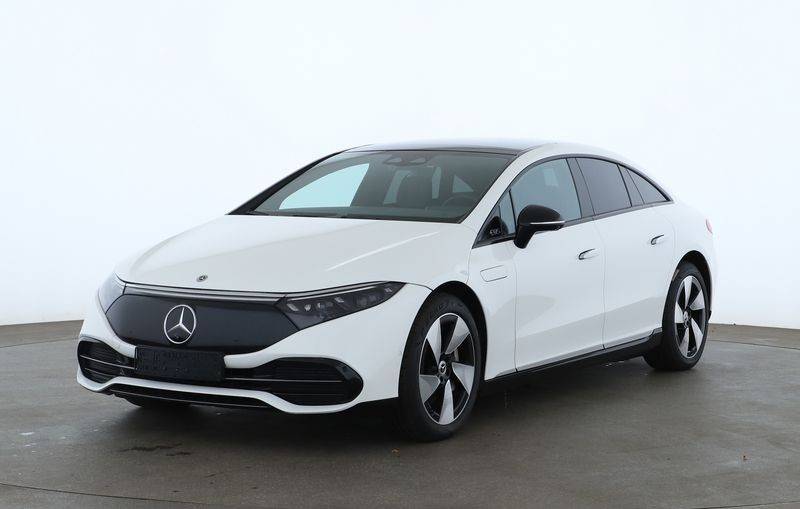 Mercedes-Benz EQS 350