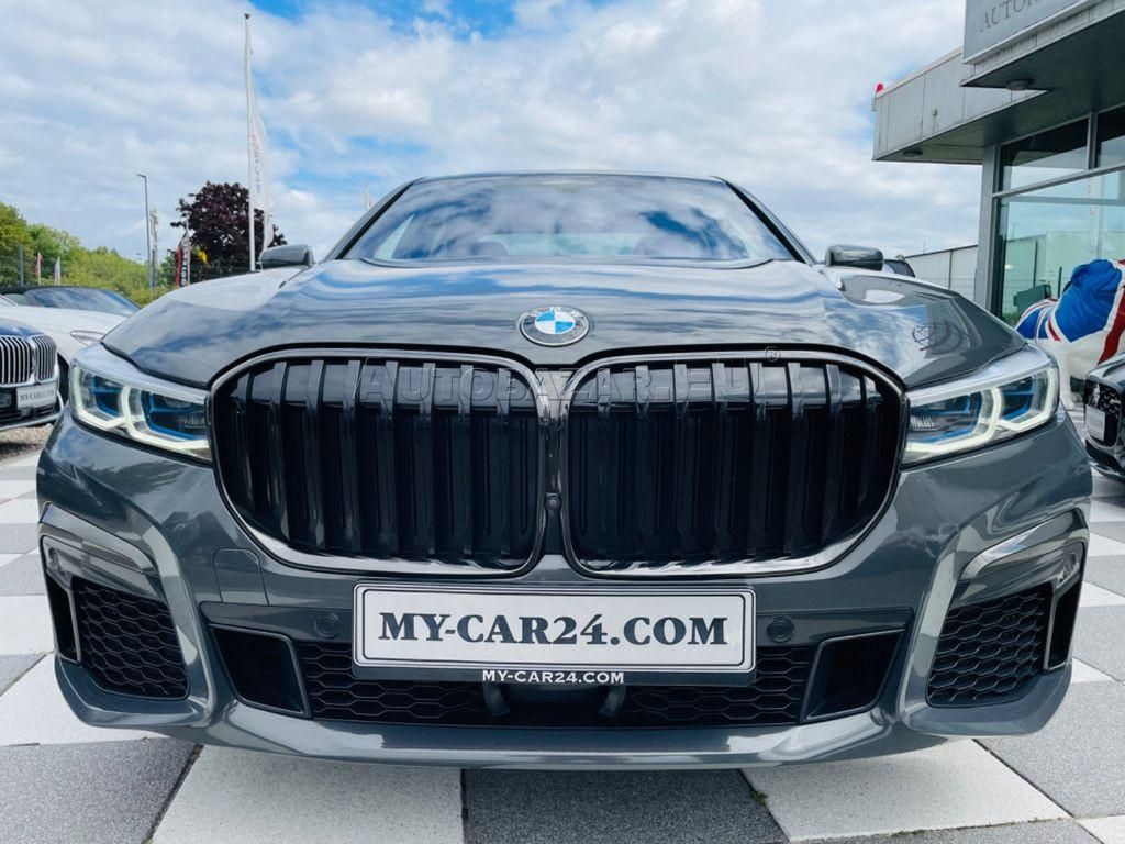 BMW rad 7 730d mHEV xDrive A/T