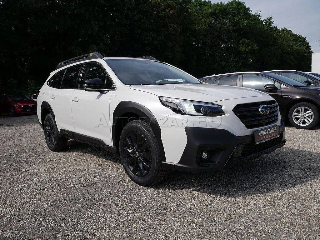 Subaru Outback 2.5i Exclusive Cross