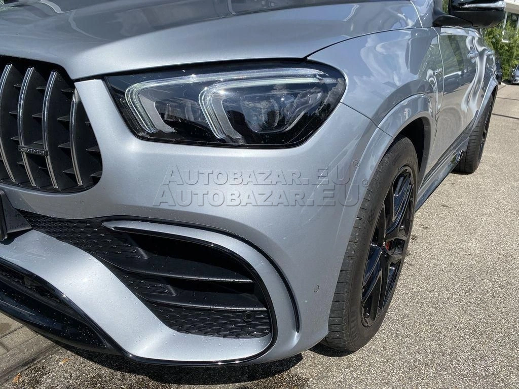 Mercedes GLE trieda AMG  63 S mHEV 4MATIC+ A/T