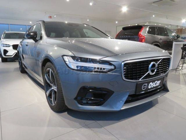 Volvo V90 D4 R-Design
