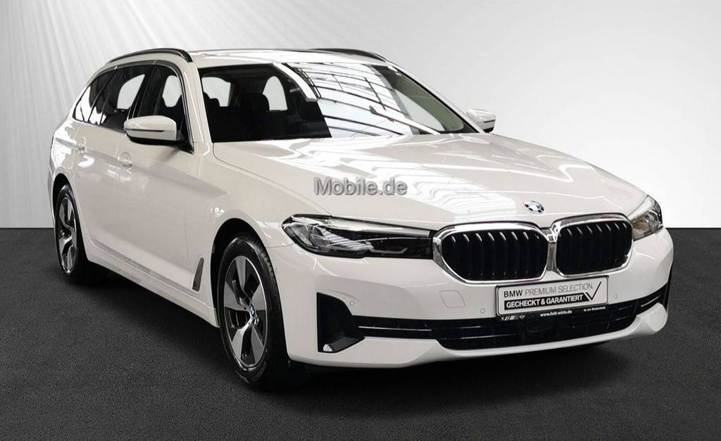 BMW Rad 5 Touring 520i mHEV A/T