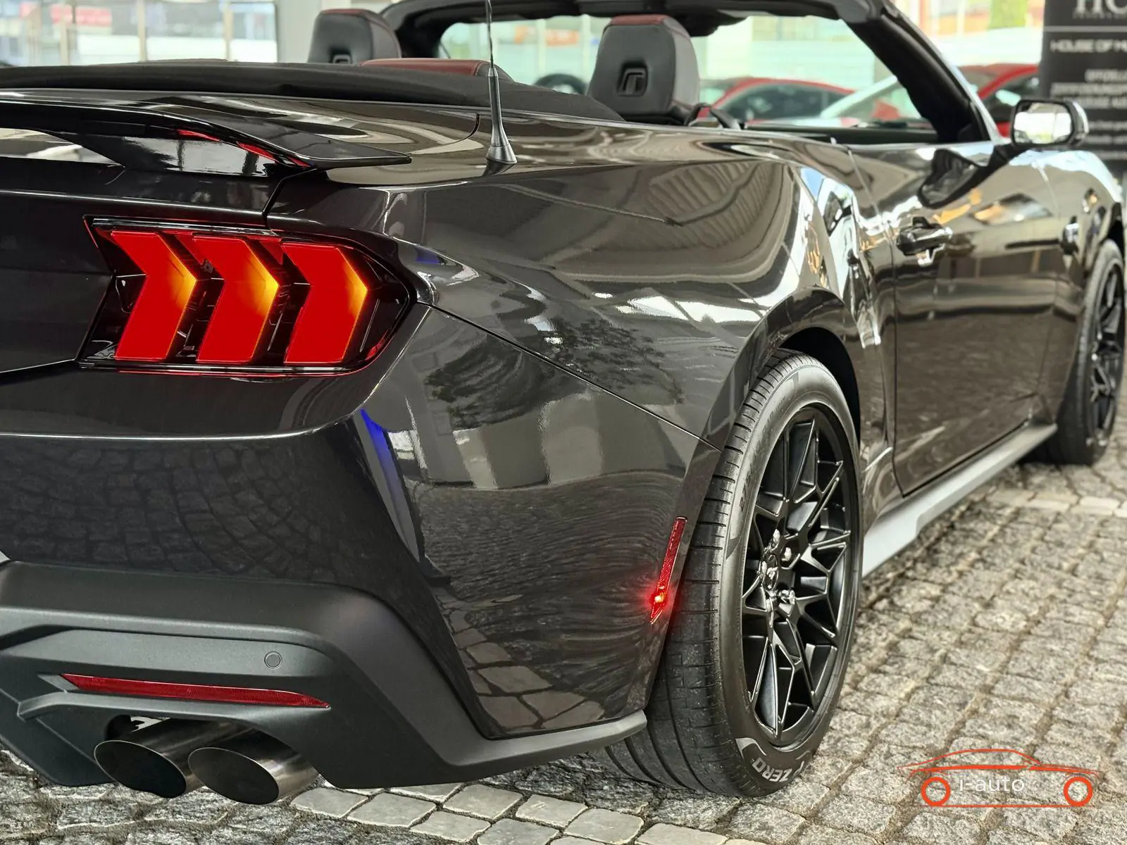 Ford Mustang 2023 na predaj – fotografia 37