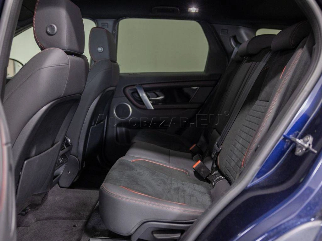 Land Rover Discovery Sport 2.0D D150 R-Dynamic SE AWD A/T