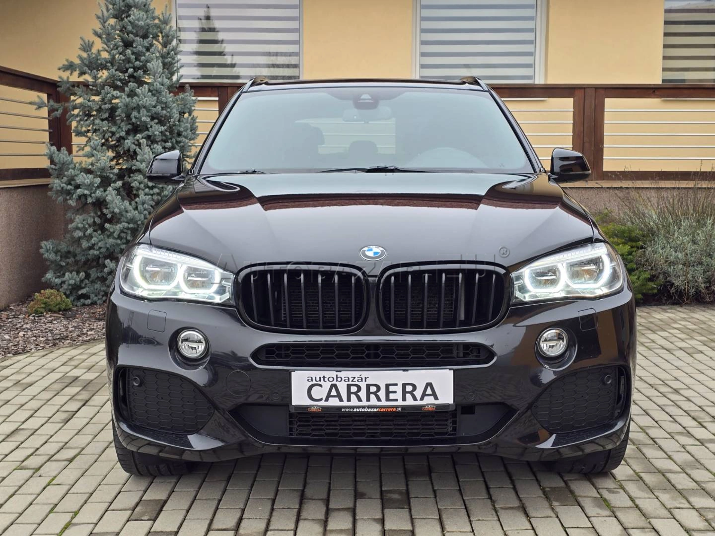 BMW X5 M-Packet xDrive 30d A/T, 190kW
