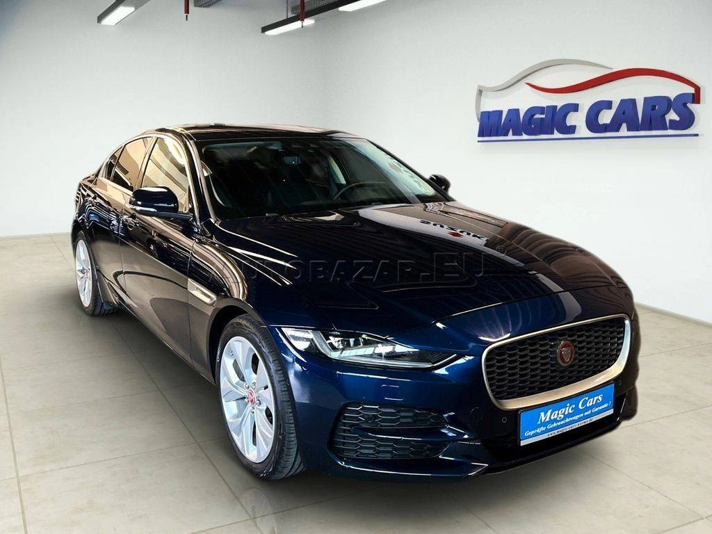 Jaguar XE 2.0D I4 Std SE AT