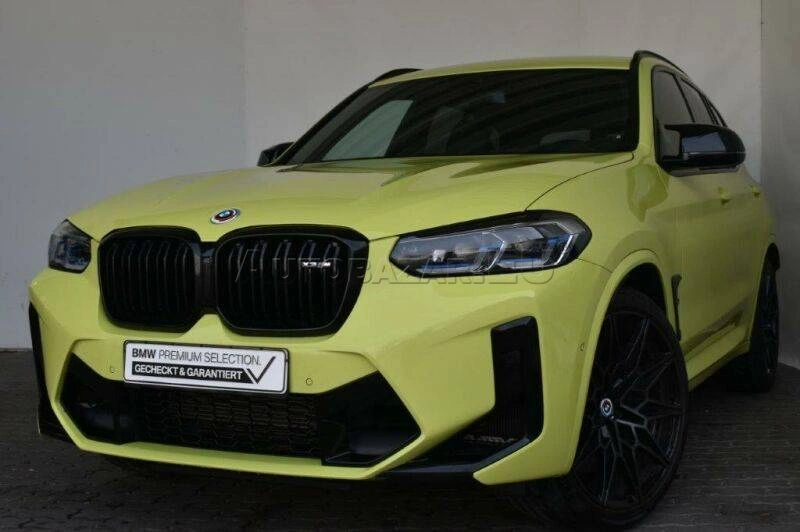 BMW X3 M Competition