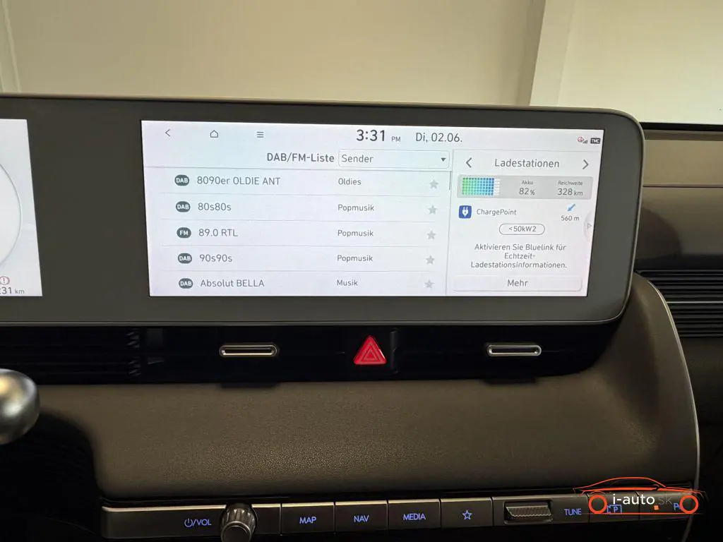 Hyundai Ioniq 5 2021 na predaj – fotografia 27
