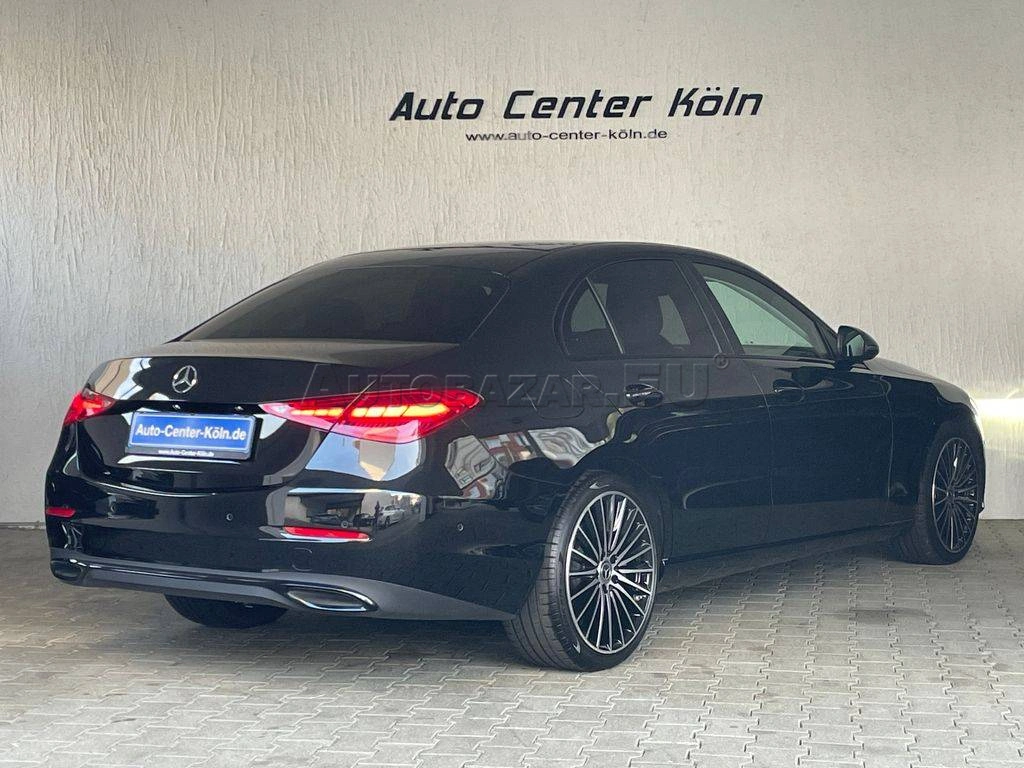 Mercedes-Benz C trieda Sedan 220 d mHEV A/T