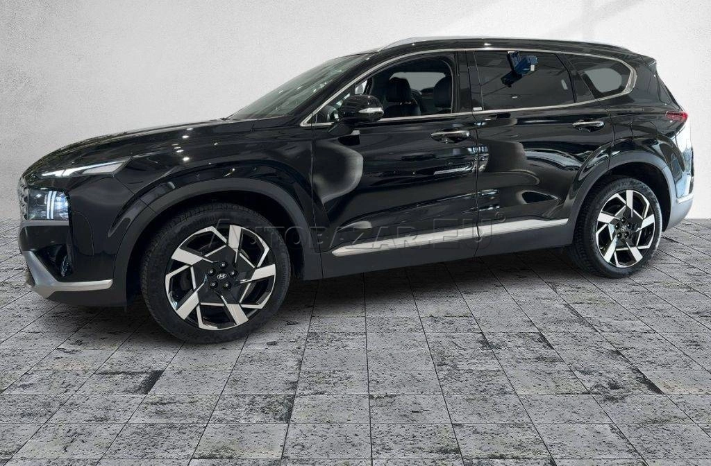 Hyundai Santa Fe 4WD 2.2 CRDi Prime