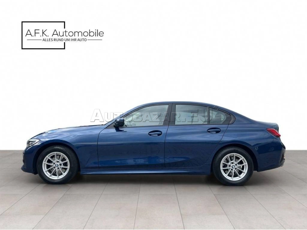 BMW Rad 3 320d A/T