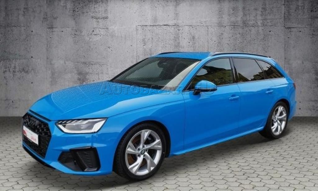 Audi S4 Avant 3.0 TDI S4 quattro tiptronic