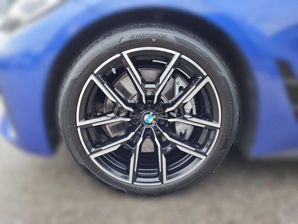 BMW Rad 4 Gran Coupé 430d mHEV xDrive A/T