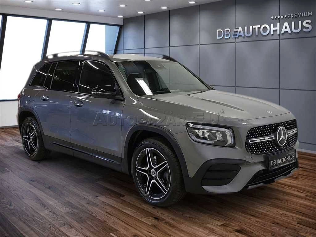 Mercedes-Benz GLB 200d A/T