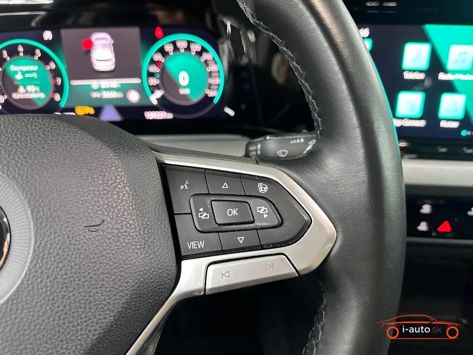 Volkswagen Golf 2021 na predaj – fotografia 16