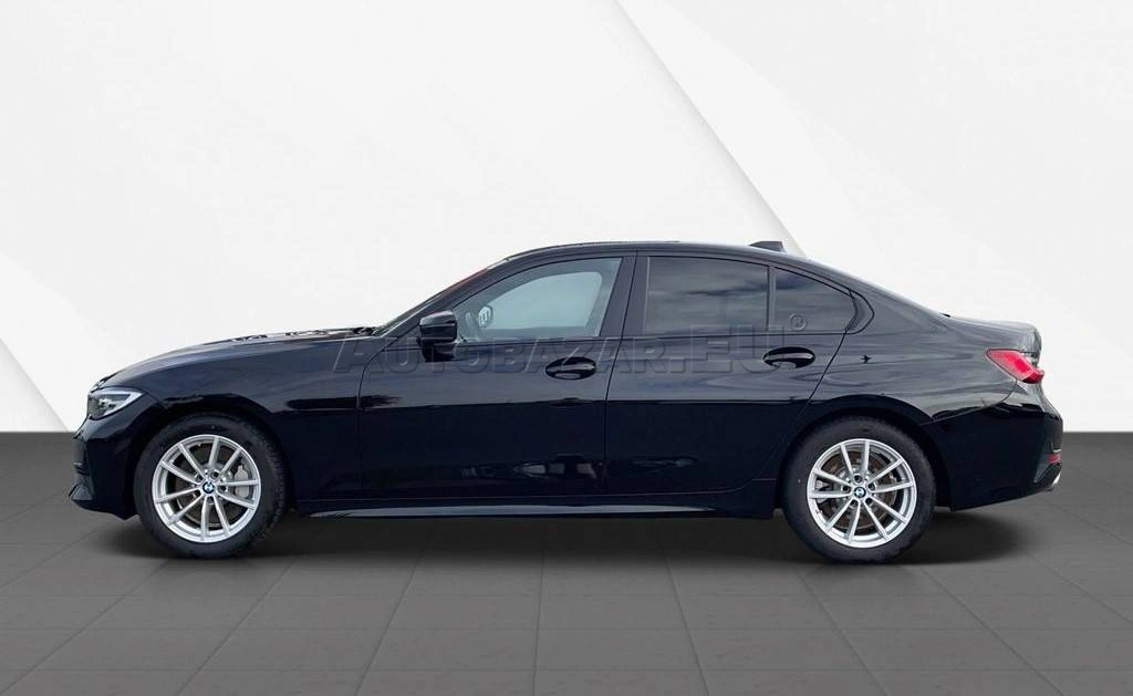 BMW Rad 3 330i A/T