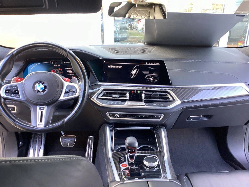 BMW X6 M Competition